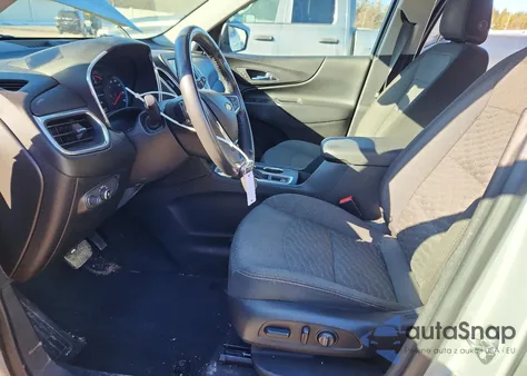 2018 Chevrolet Equinox Lt z USA, uszkodzony, nr VIN 2GNAXTEX5J6169664